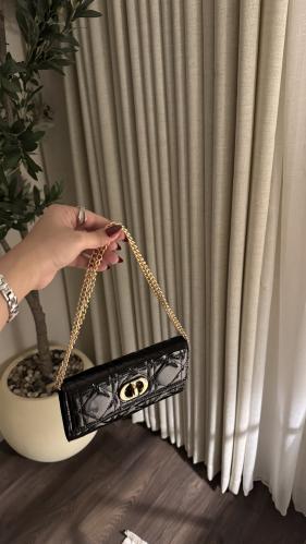 كروس شنطة ومحفظة ديور | Dior