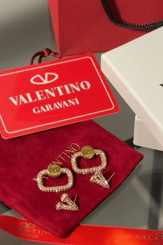 حلق فالنتينو