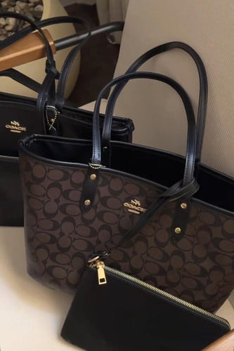 توت باق كوتش دبل فيس