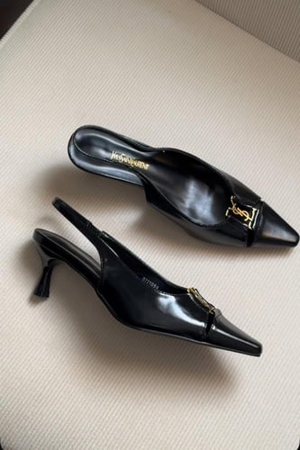 كعب سان لوران