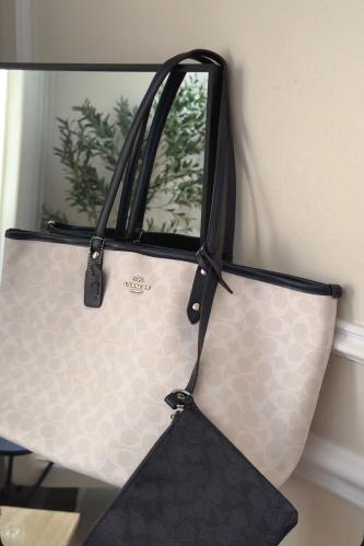 توت باق كوتش دبل فيس