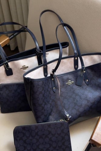 توت باق كوتش دبل فيس