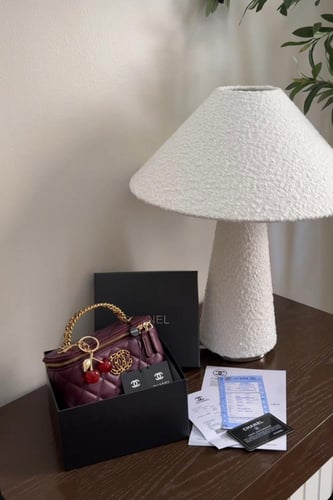 شانيل فانيتي