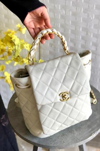 حقيبة ظهر شانيل