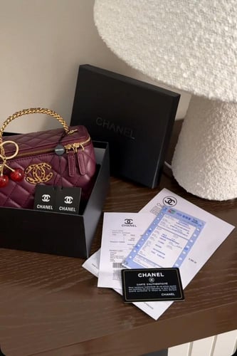 شانيل فانيتي