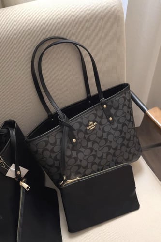 توت باق كوتش دبل فيس