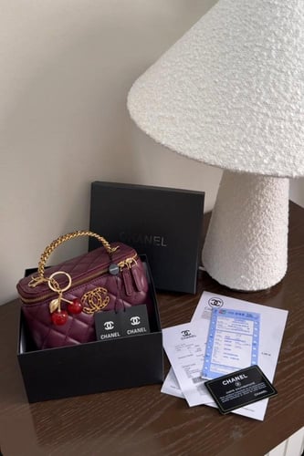 شانيل فانيتي