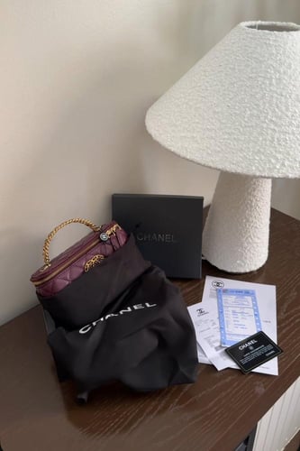 شانيل فانيتي