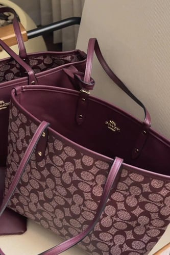 توت باق كوتش دبل فيس