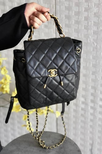 حقيبة ظهر شانيل