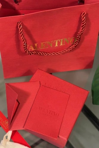 حلق فالنتينو