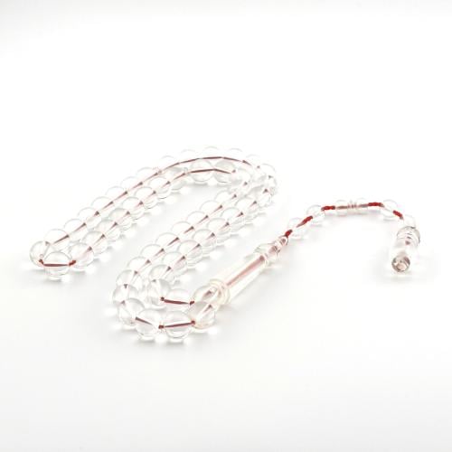 سبحه من البكلايت الشفاف شبيه للكاست, منظومه بتمليك...