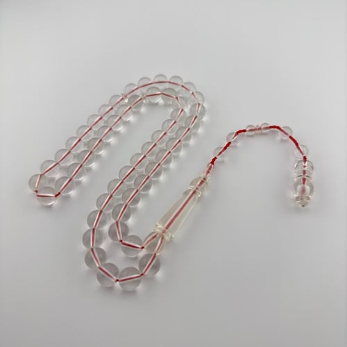 سبحه من البكلايت الشفاف شبيه للكاست, منظومه بتمليك...