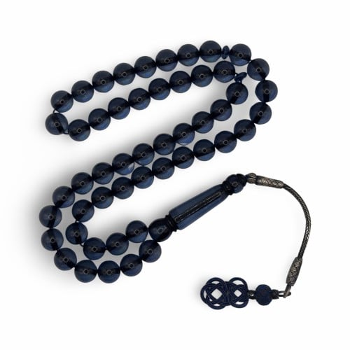 بكلايت ازرق شفاف بطربزونه فضه