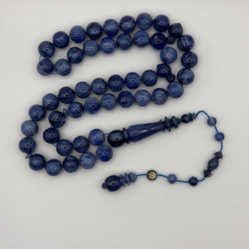 مسباح فاتوران ازرق بتعريقه سماويه