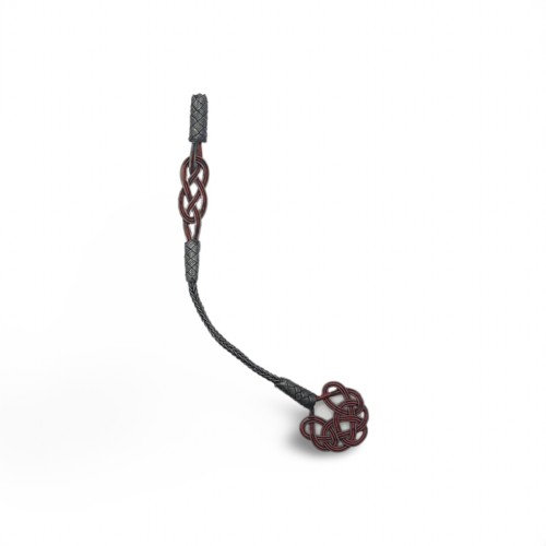 طربزونة فضة أحمر