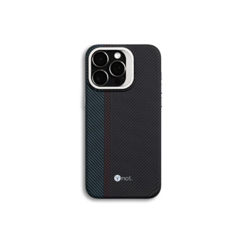 Ynot - جراب حماية من ألياف الكربون الماج سيف مع ست...