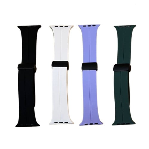 سوار ساعه ابل مغناطيس تركب على مقاسات /49 /45/44 /...