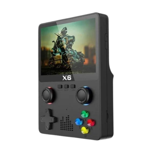 جهاز ألعاب محمول جيم كونسل X6
