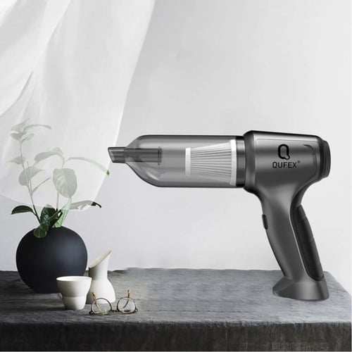 مكنسة كهربائية لاسلكية من QUFEX