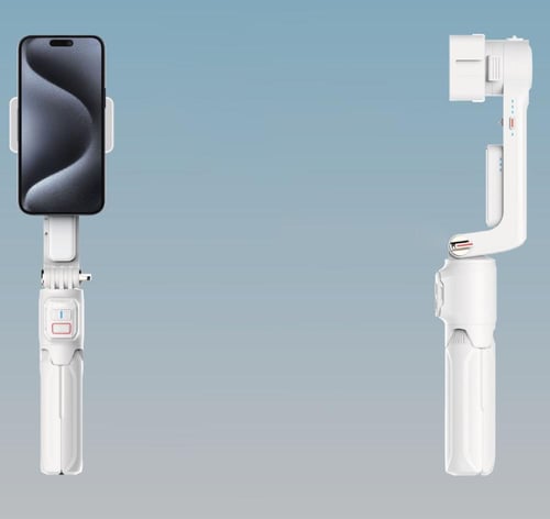 اي ون عصا سلفي مانعة للاهتزاز من EONE