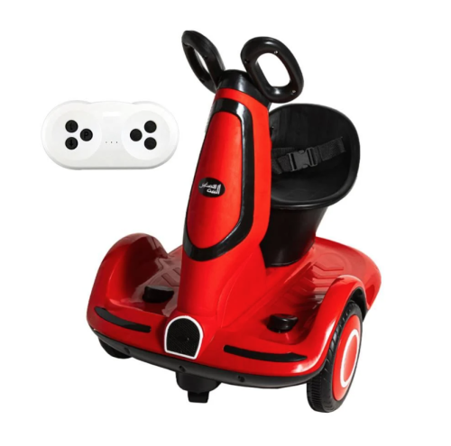 سكوتر كهربائي للأطفال الاصدار الجديد بريموت تحكم