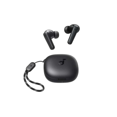 سماعة انكر ساوندكور R50i لاسلكية - اسود