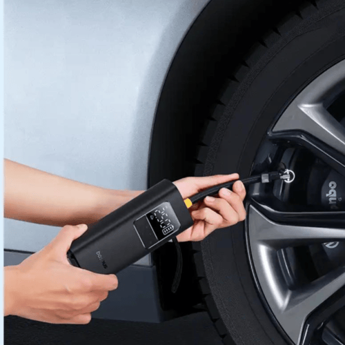 منفاخ اطارات لاسلكي حديث من BASEUS