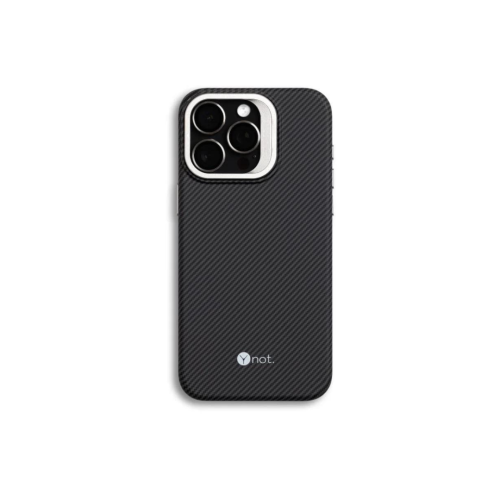 Ynot - جراب حماية من ألياف الكربون الماج سيف مع ست...