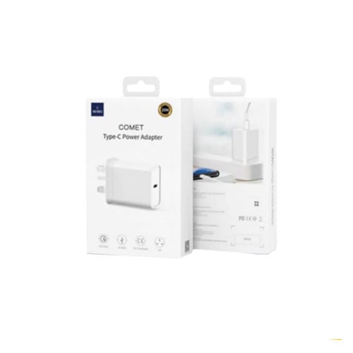 فيش جداري تقنية PD بقوة 20واط من WIWU