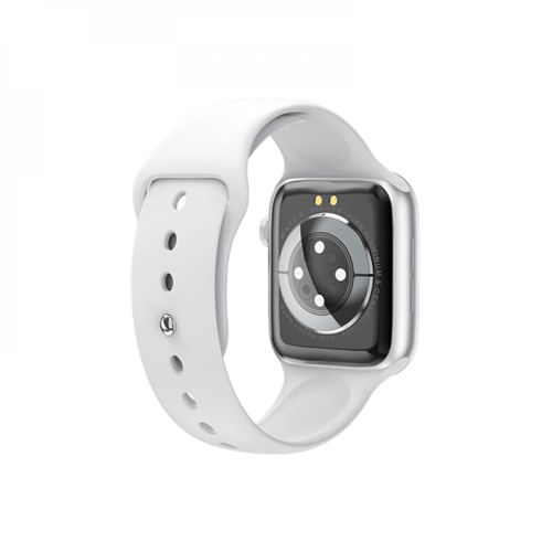 ويوو_ساعة رياضية ذكية لون ابيض WIWU