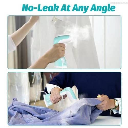 فيدا - عرض مكواة بخار يدوي 1500 واط تتسخين البخار...