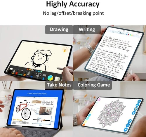 قلم ذكي فيدا متوافق لجميع الآيباد و الجوالات ويدعم...