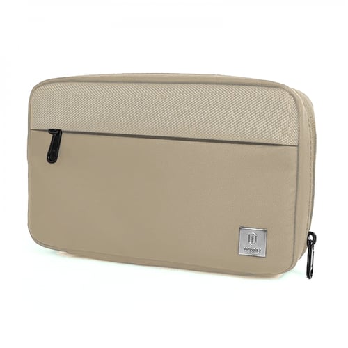 حقيبة يد منظمة ومقاومة للماء WIWU - بيج