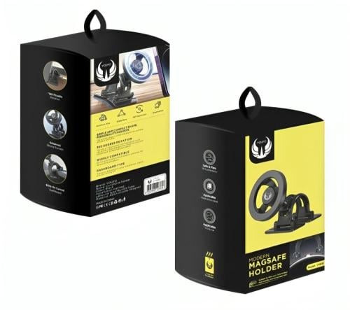 يوفو - حامل مغناطيسي يدعم ماج سيف من يوفو