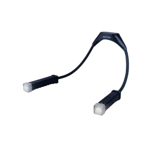 برودو - كشاف مغناطيسي قابل للشحن حتى 6 ساعات من وق...