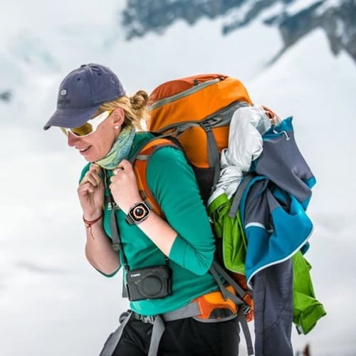 سوار ساعه ابل قماش تركب على مقاسات /49 الترا / 45/...