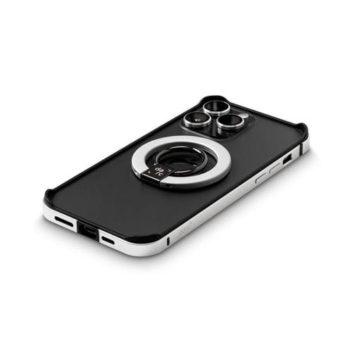 دارك - مجموعة 3 في 1 إيطار + حماية الكاميرة + مسكة...