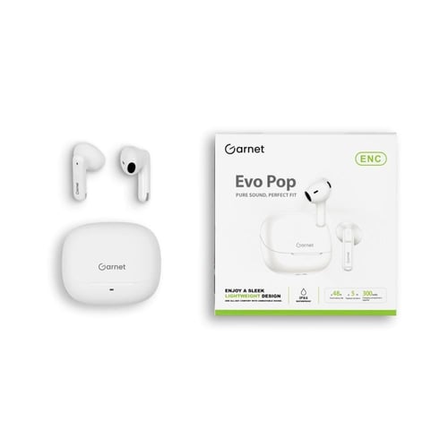 قارنت - سماعات أذن لاسلكیة تعمل حتى 21 ساعة