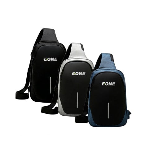 حقيبة كتف CrossBody - اي ون - الوان متعددة