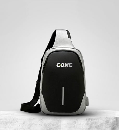 حقيبة كتف CrossBody - اي ون - الوان متعددة