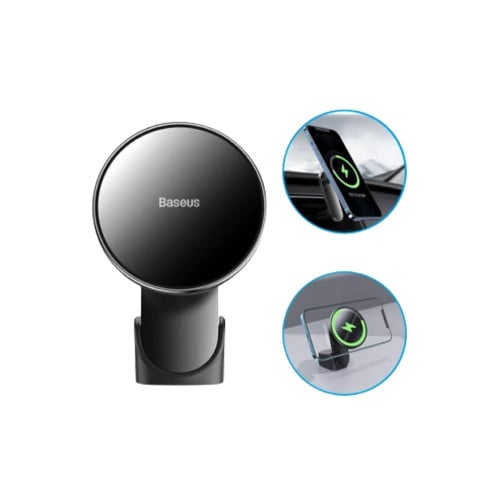 ستاند وايرلس 15W ماق سيف بيسوس