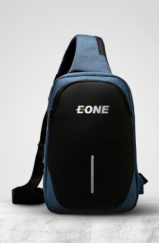 حقيبة كتف CrossBody - اي ون - الوان متعددة
