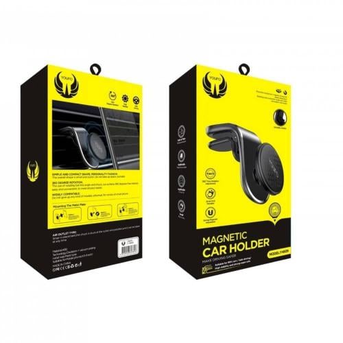 يوفو -Y4809 حامل و مثبت جوال مغناطيسي بمكيف السيار...