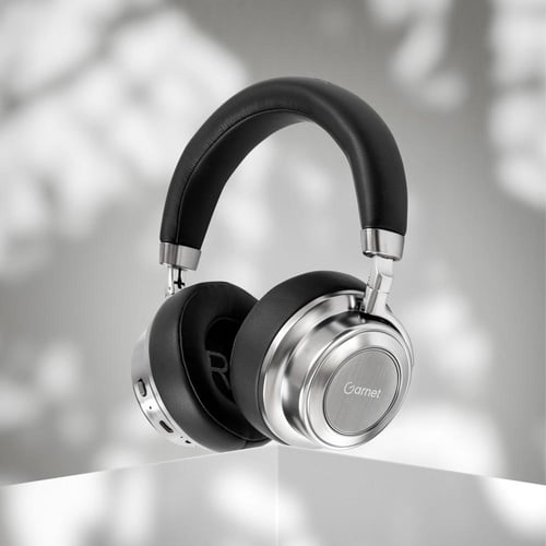 قارنت - سماعة رأس لاسلكیة ANC عزل الصوت تعمل حتى 2...