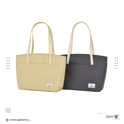 ويوو_ حقيبة لاب توب نسائية مقاومة الماء مقاس 16 ال...