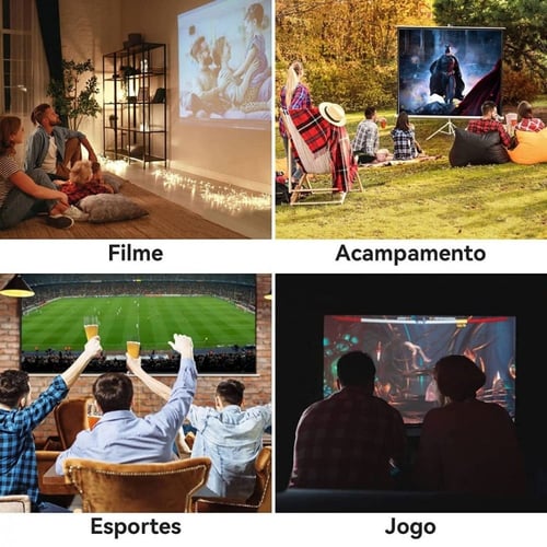 بروجكتر عرض سينمائي من شركة Blulory