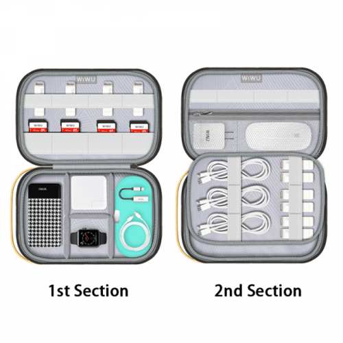 شنطة اليد لون اسود من شركة DENO