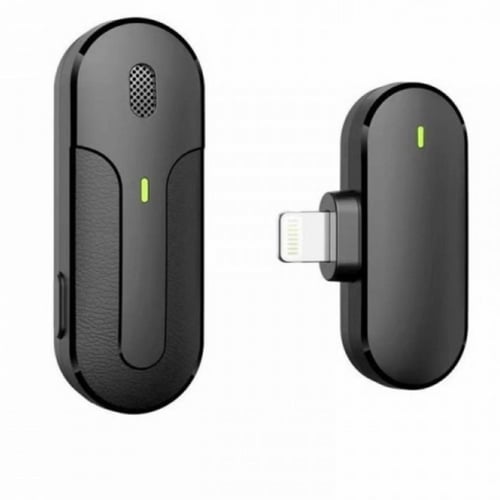 مايك لاسلكي صغير - بلوتوث لجوال ايفون من GREEN LIO...