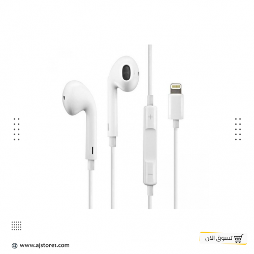 سماعة ايفون 03